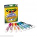 Crayola 8-Ultra Clean Marker Stampers B00TWLZDQO